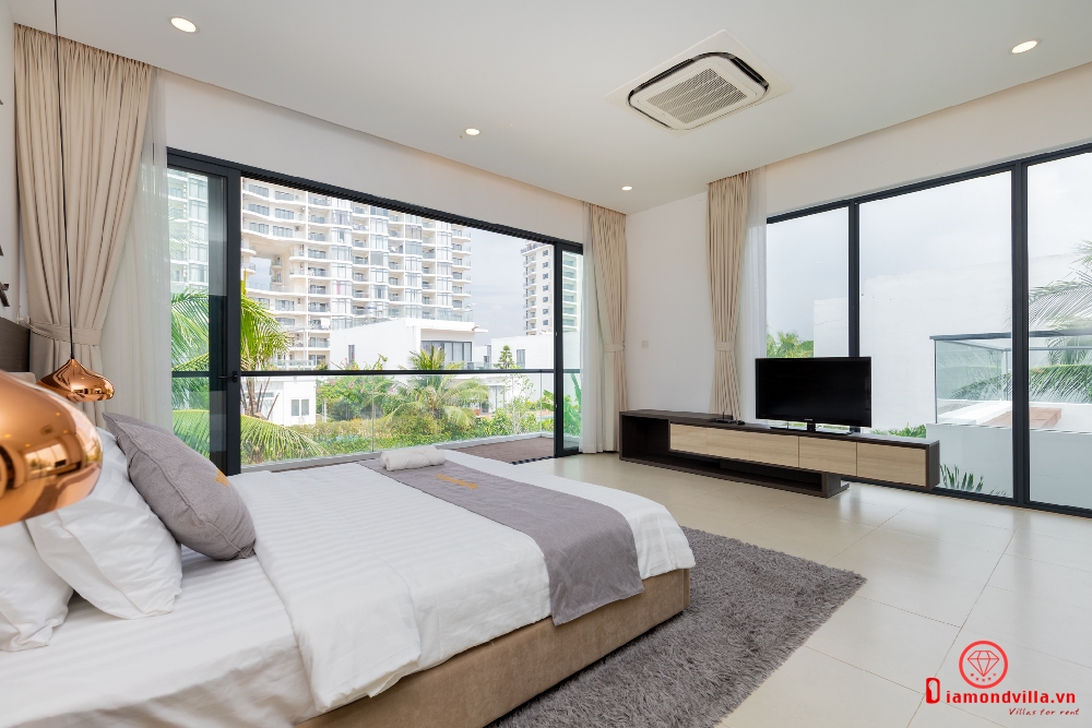 villa sát biển Vũng Tàu