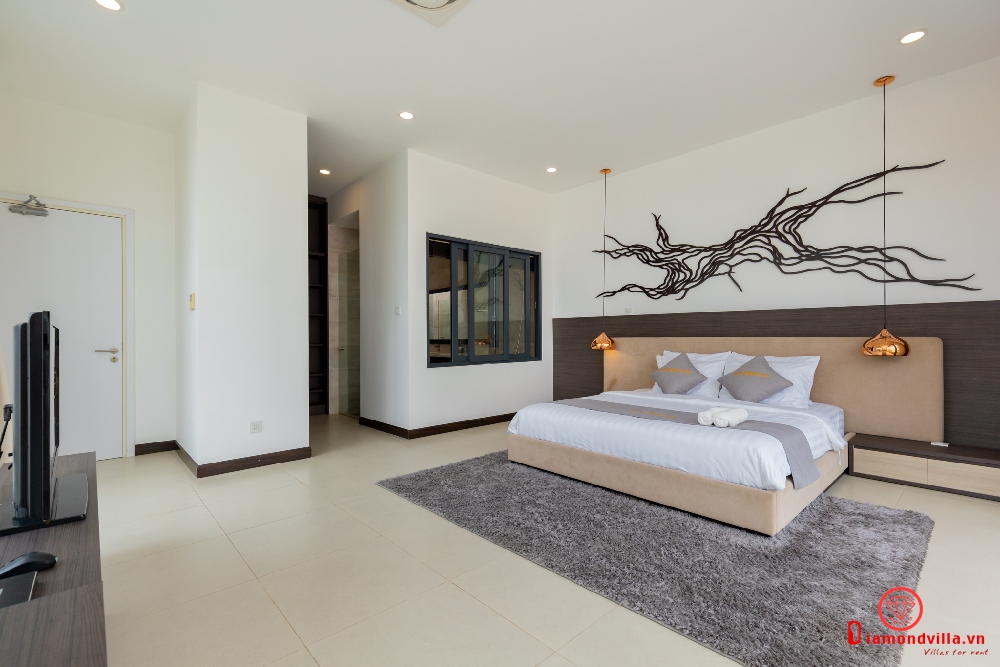 villa sát biển Vũng Tàu
