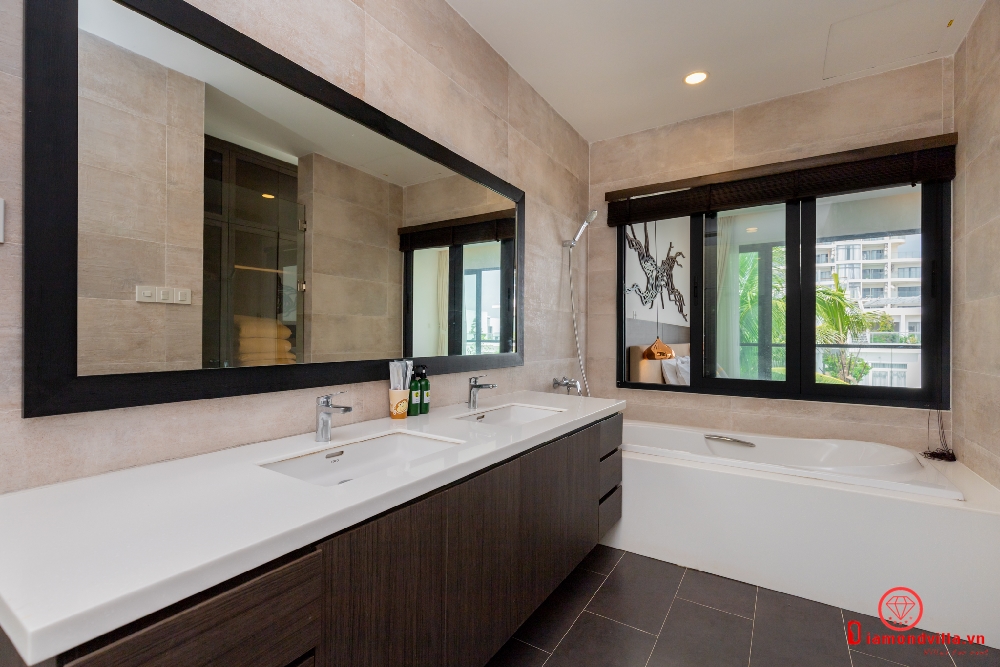 villa sát biển Vũng Tàu