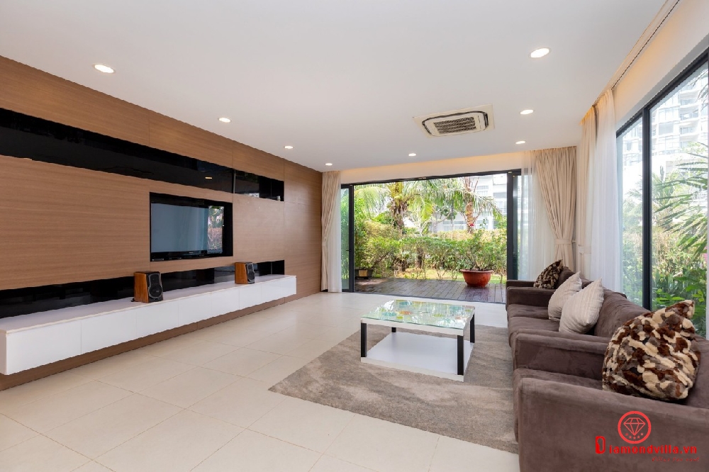 villa sát biển Vũng Tàu