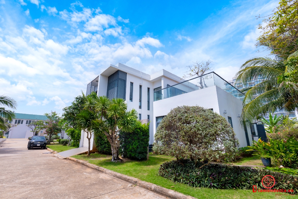 villa vũng tàu sát biển