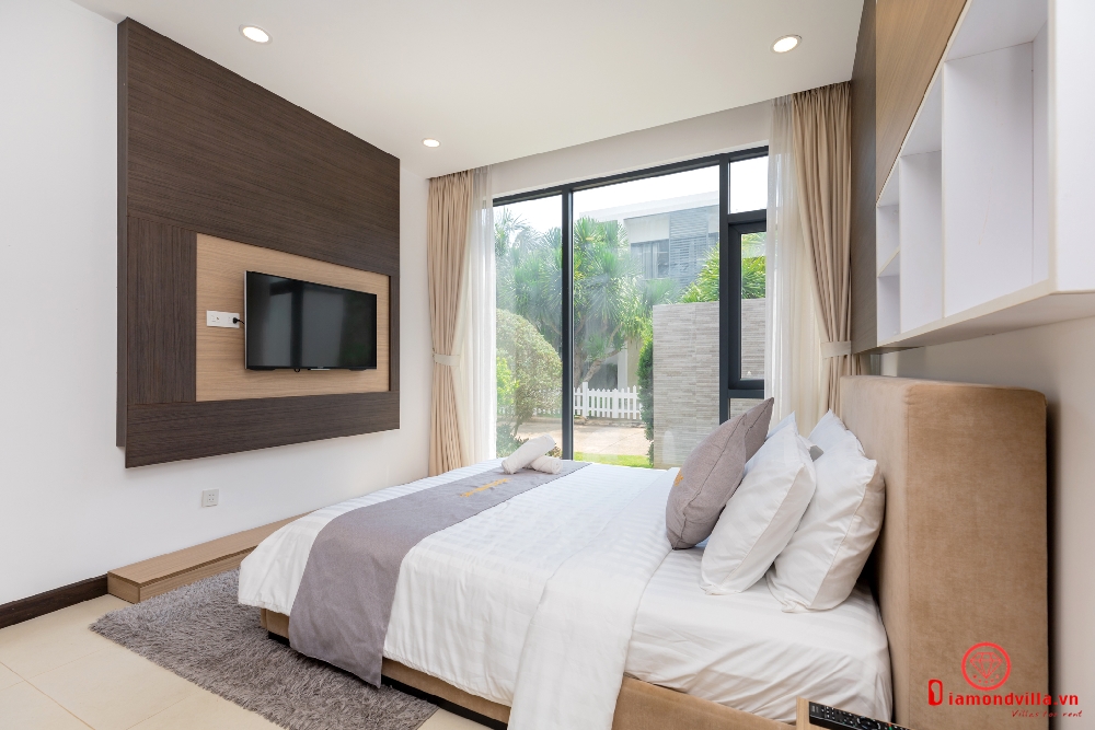 villa sát biển Vũng Tàu