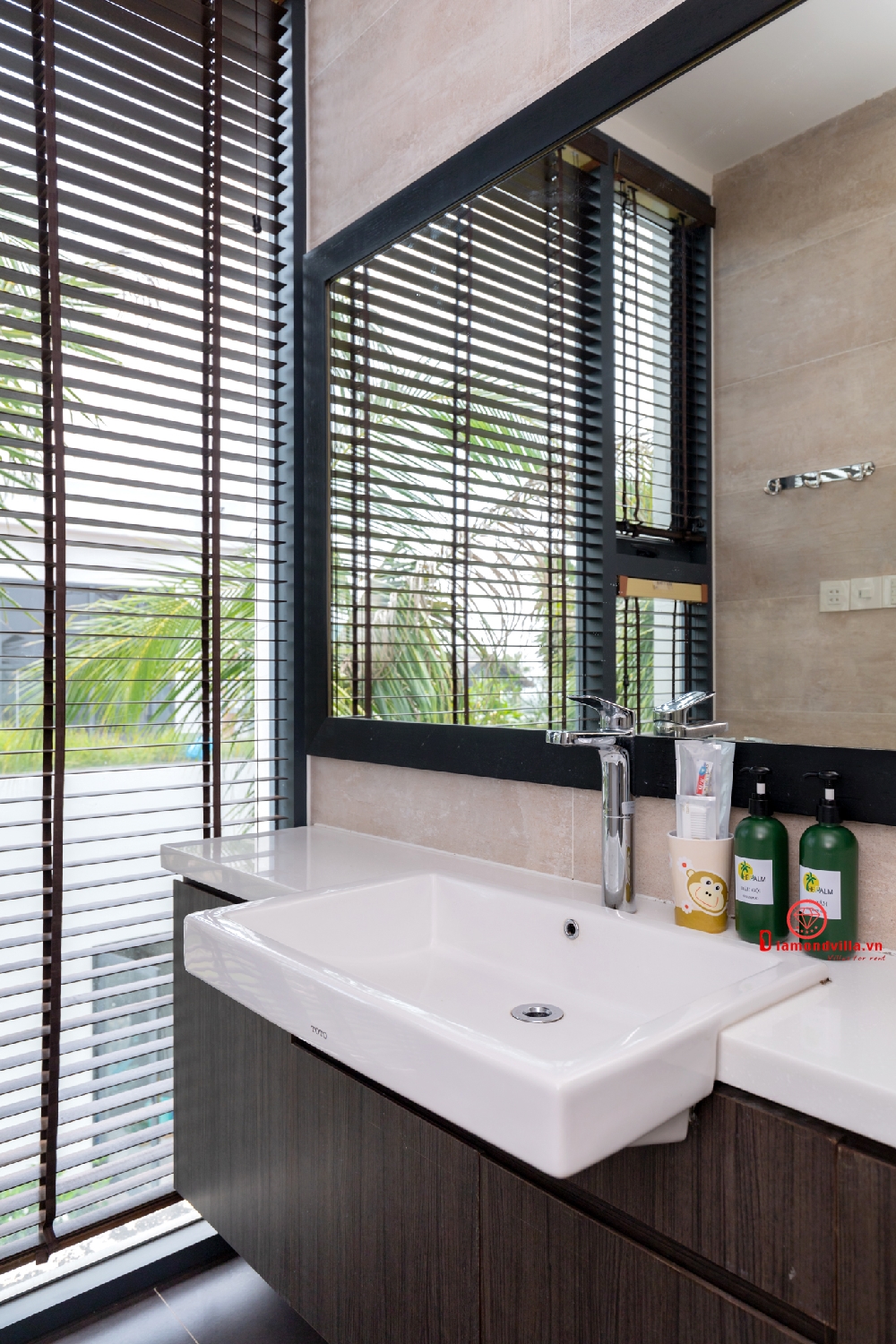 villa sát biển Vũng Tàu