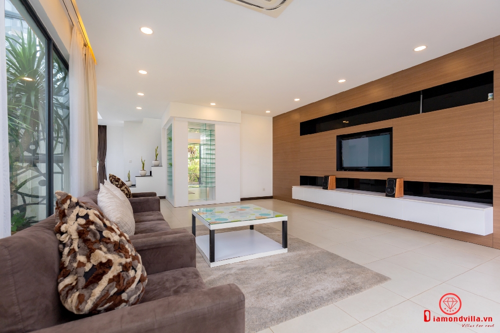 villa sát biển Vũng Tàu