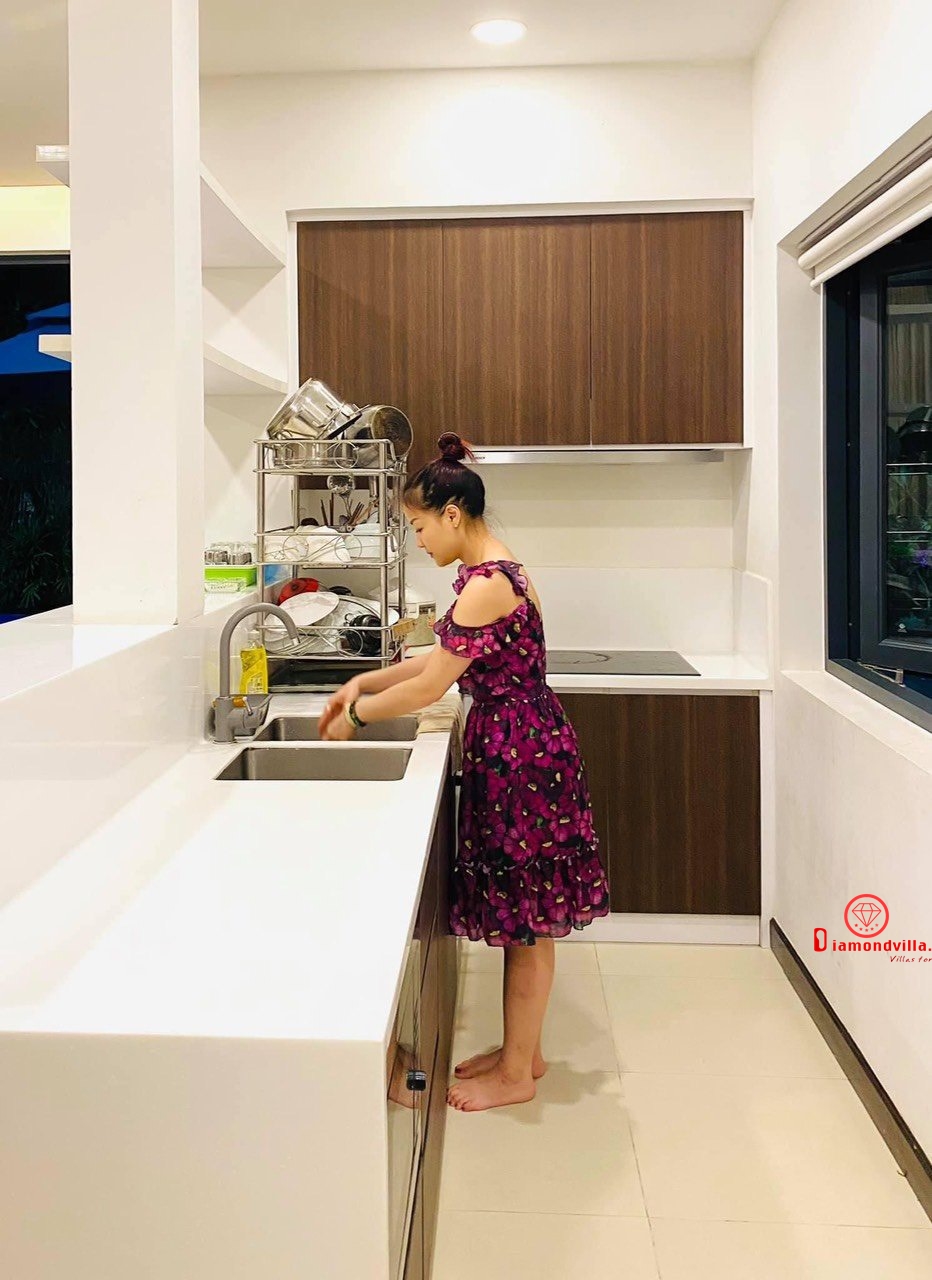 villa sát biển Vũng Tàu