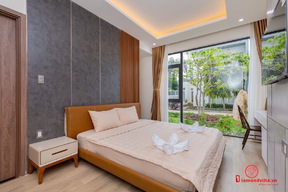 villa sát biển Vũng Tàu
