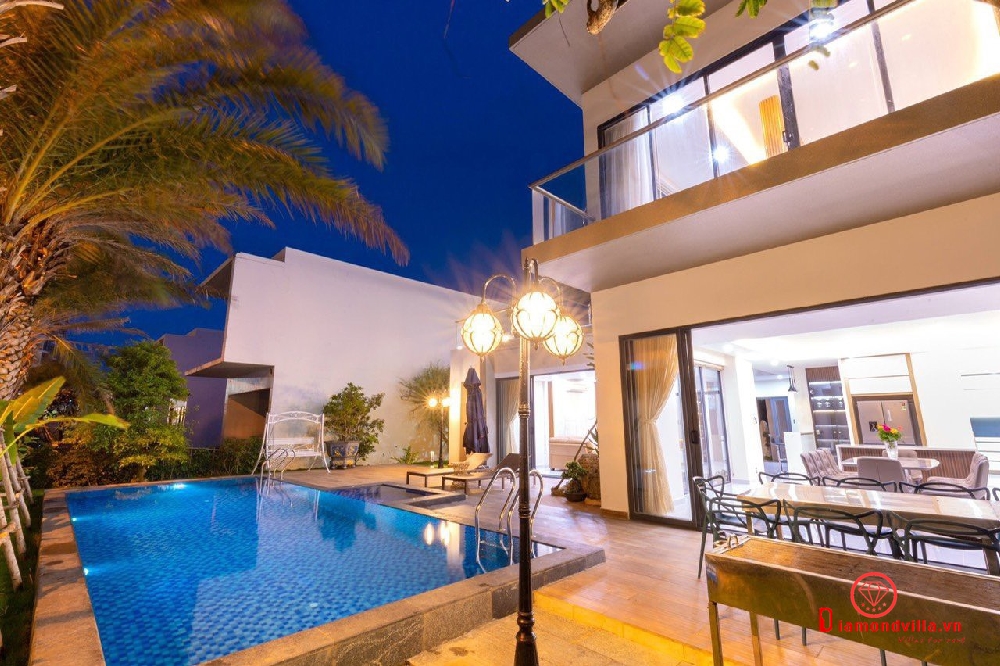 villa sát biển Vũng Tàu