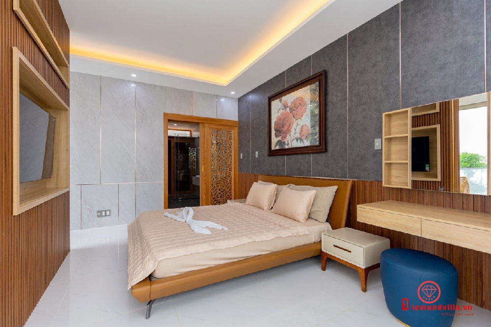 villa sát biển Vũng Tàu