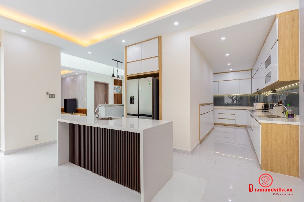 villa sát biển Vũng Tàu