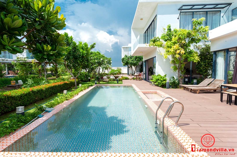 villa vung tau