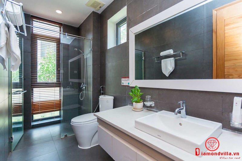 Villa sát biển Vũng Tàu 