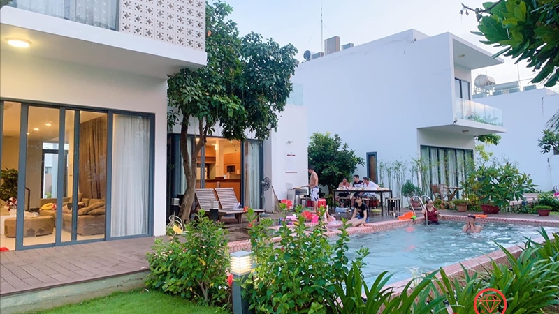 villa vung tau