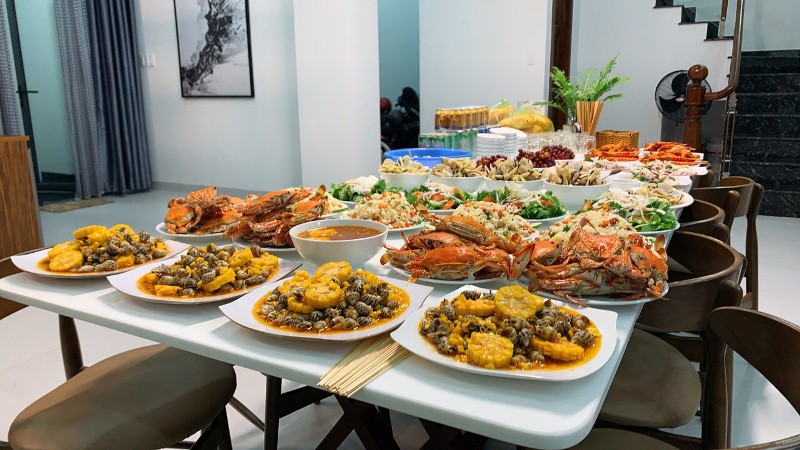 Villa Vũng tàu cho thuê