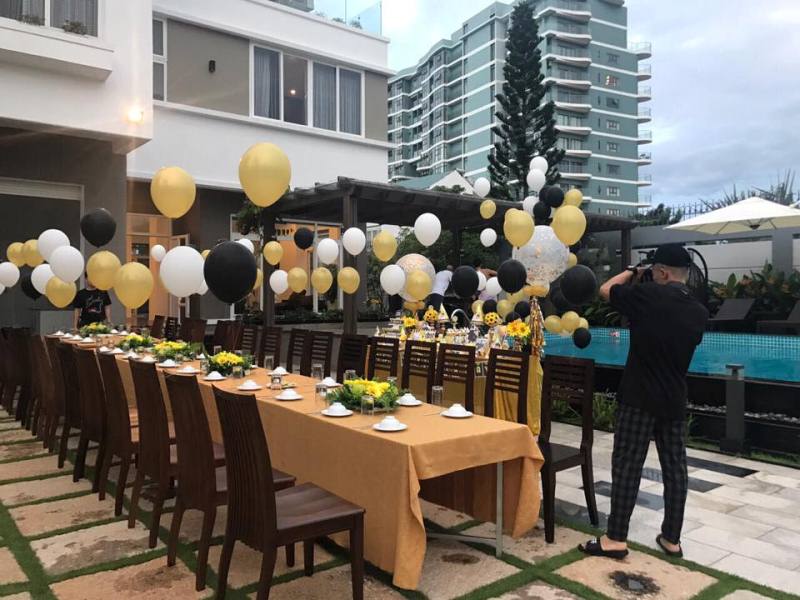 villa Vũng tàu cho thuê