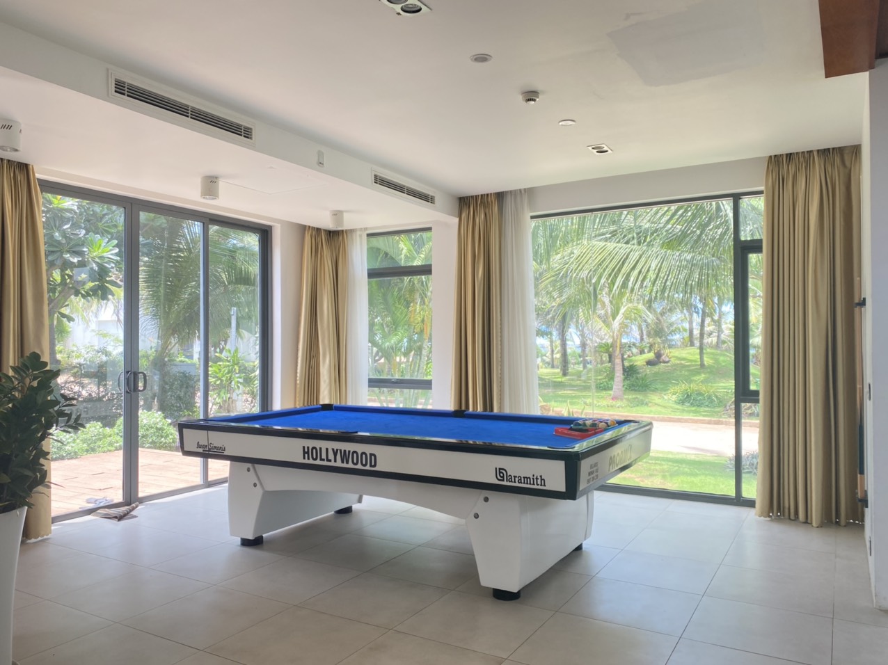 villa sát biển Vũng Tàu