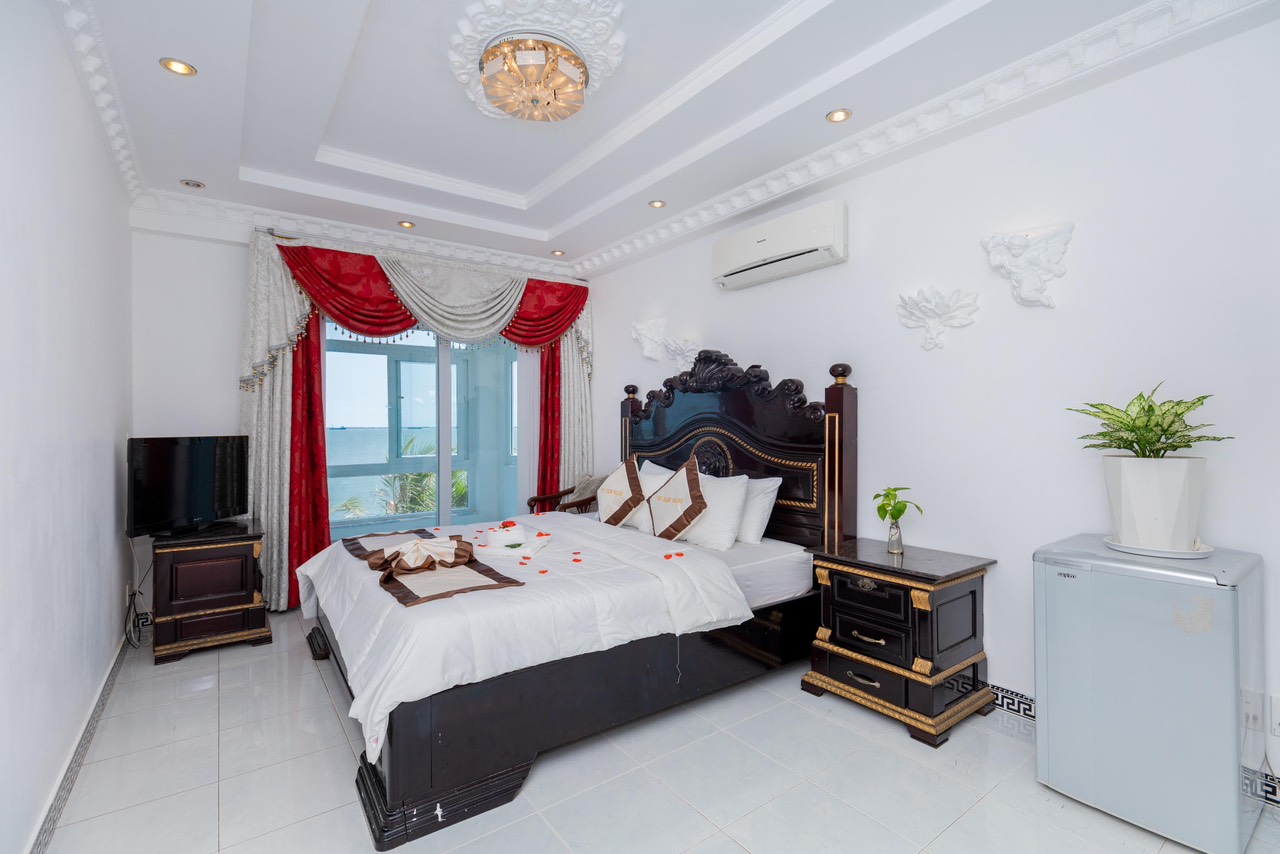 villa Vũng Tàu sát biển giá rẻ