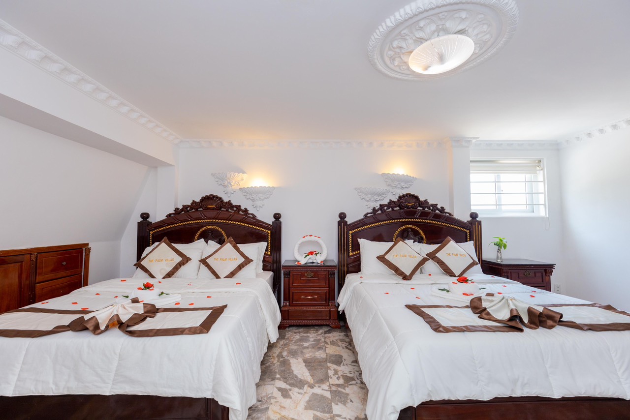 villa Vũng Tàu sát biển giá rẻ