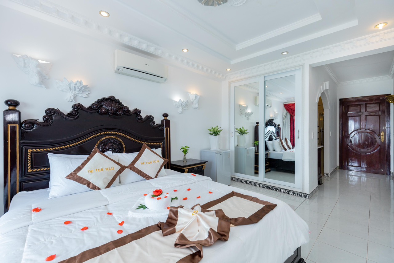 villa Vũng Tàu sát biển giá rẻ