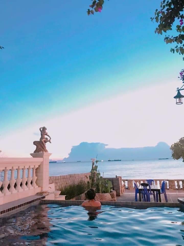 villa Vũng Tàu sát biển giá rẻ