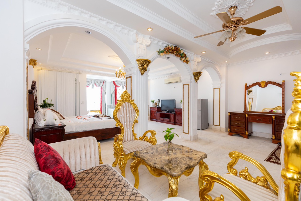 villa Vũng Tàu sát biển giá rẻ