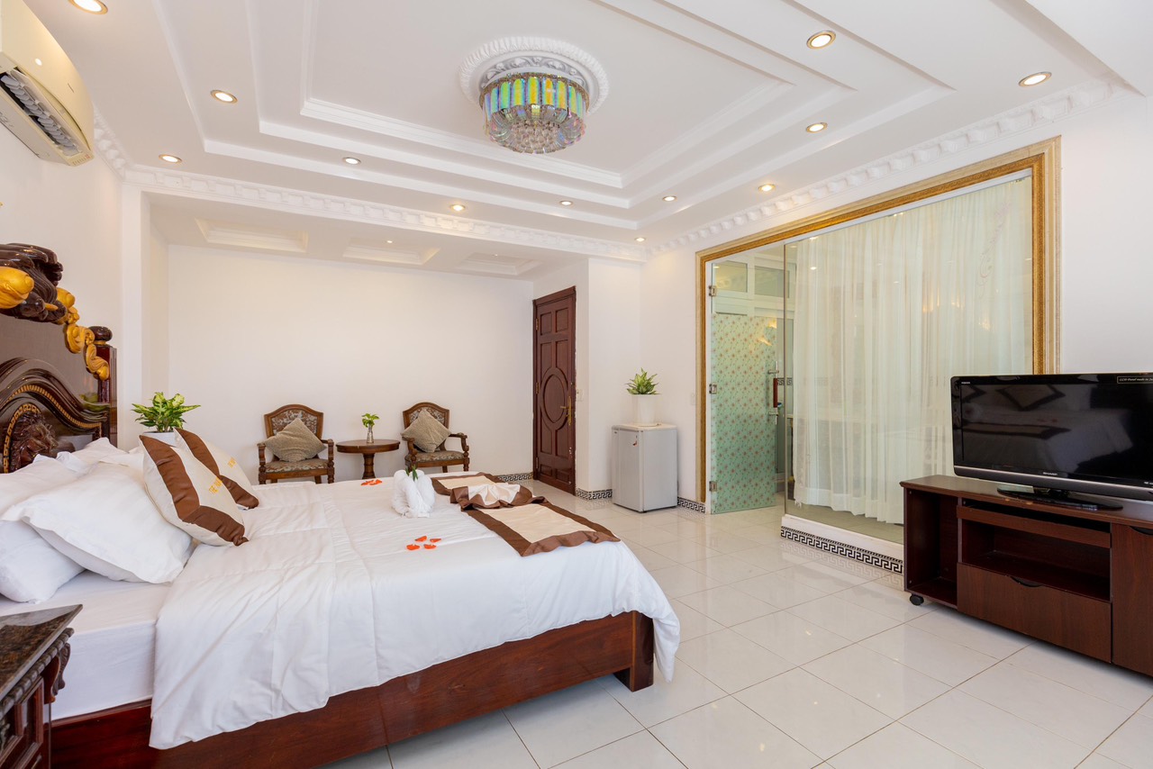 villa Vũng Tàu sát biển giá rẻ