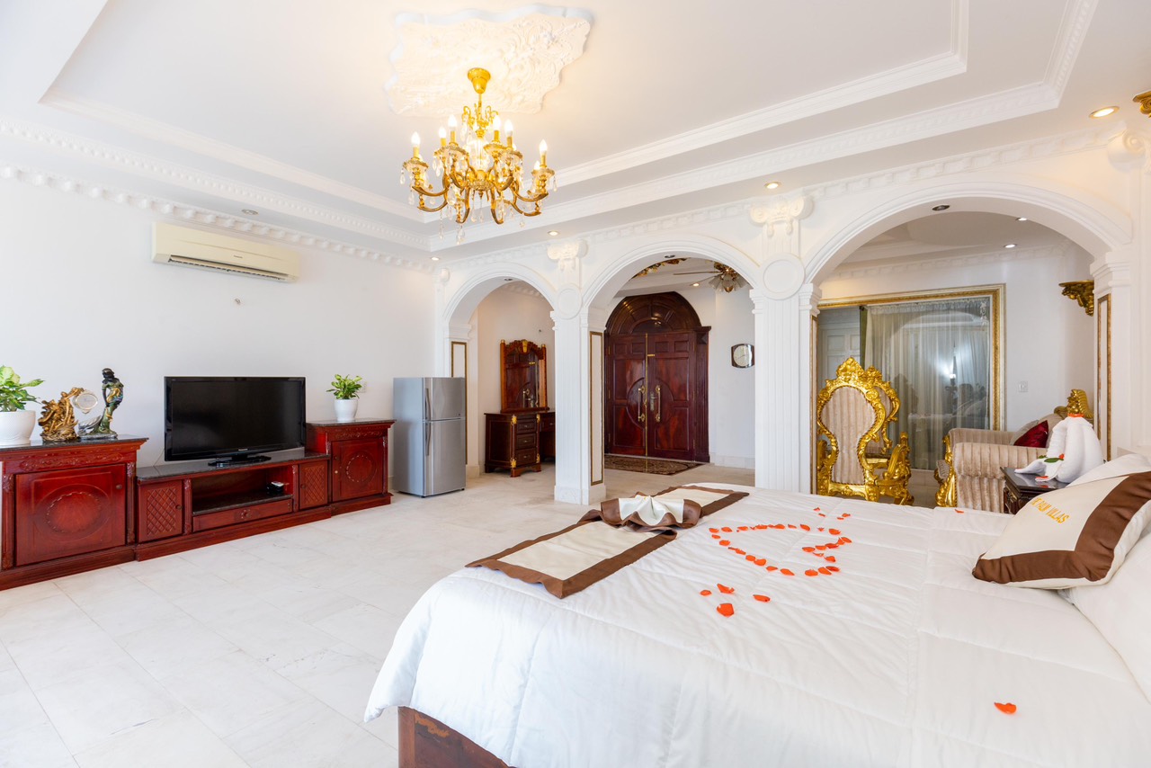 villa Vũng Tàu sát biển giá rẻ