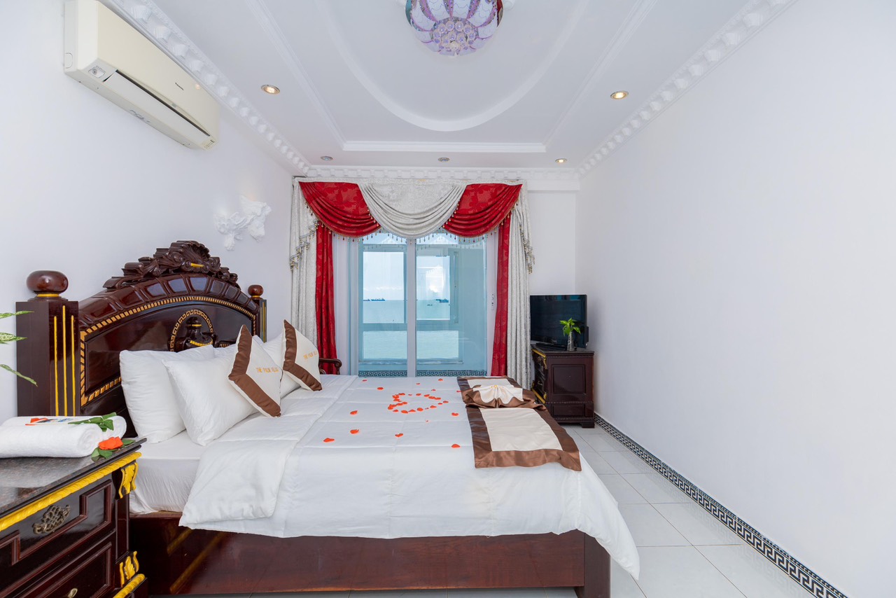 villa Vũng Tàu sát biển giá rẻ