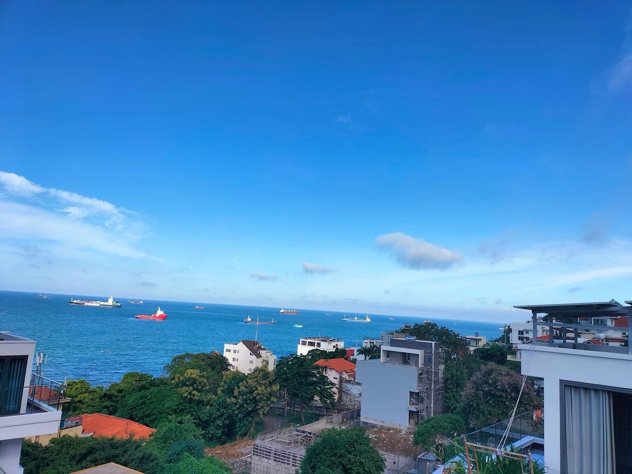 villa Vũng Tàu view biển