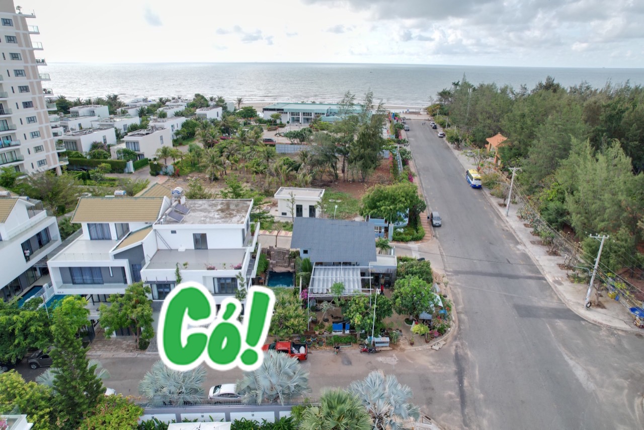 villa Vũng Tàu gần biển