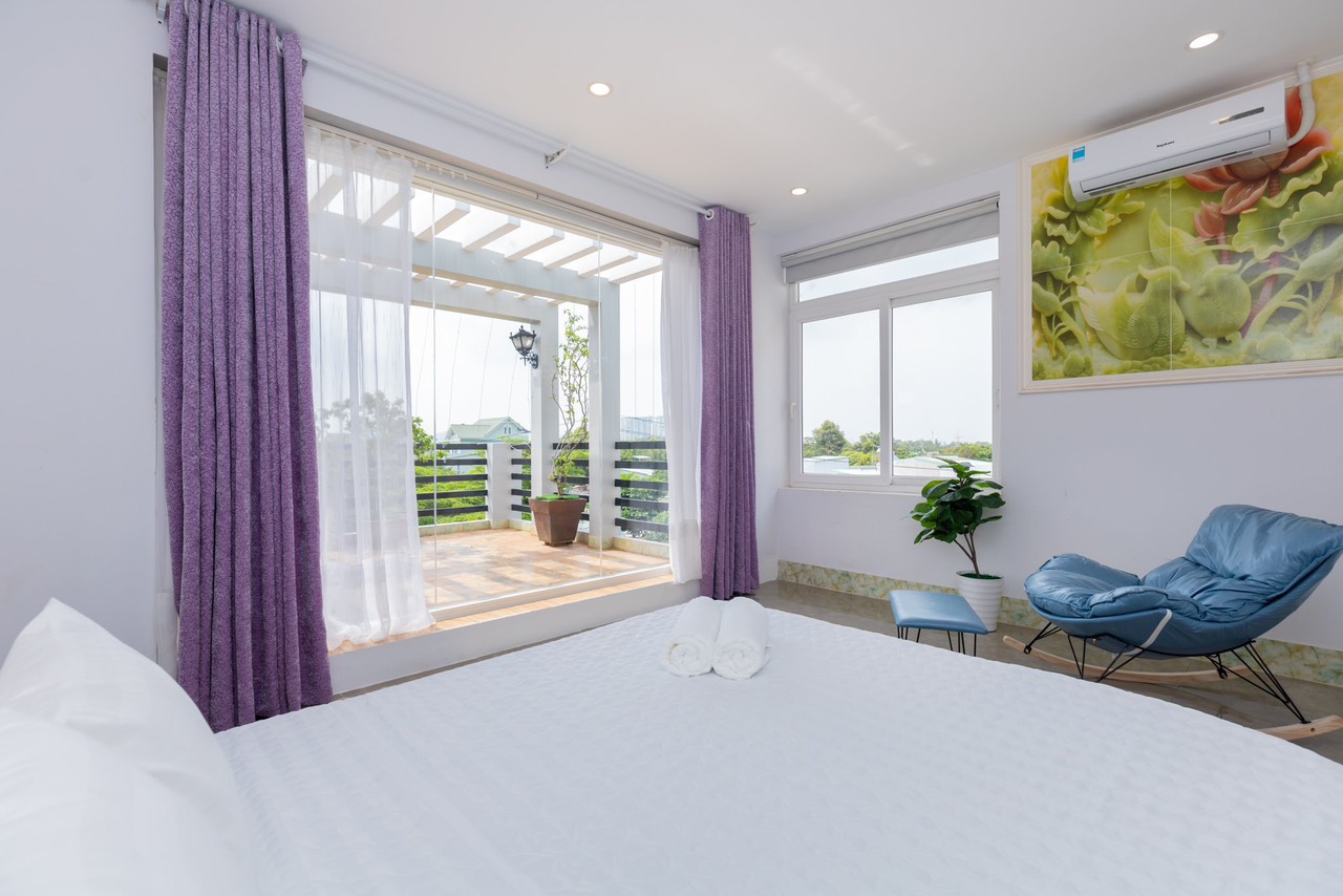 villa Vũng Tàu gần biển B1.5