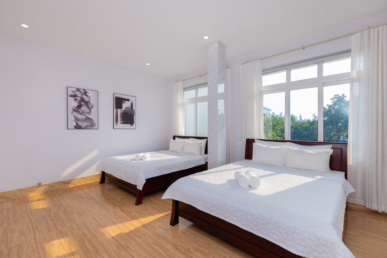 villa Vũng Tàu gần biển B1.5