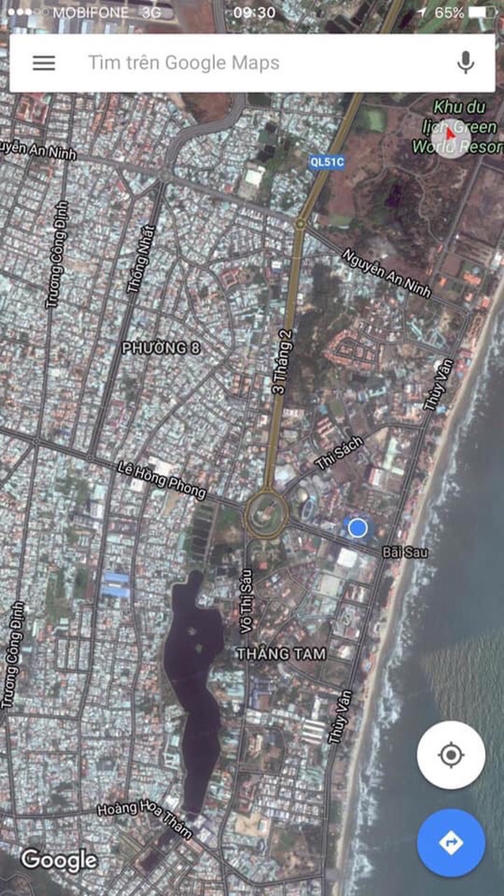 villa Vũng Tàu Bãi Sau 05KN