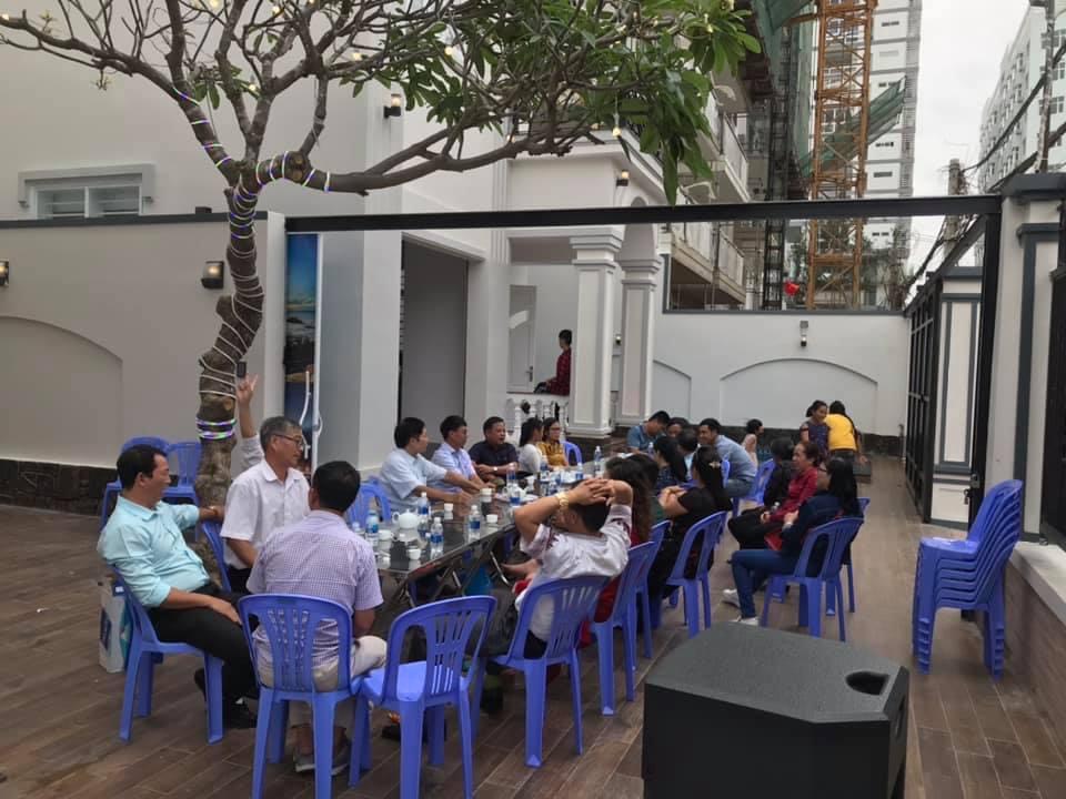 villa Vũng Tàu Bãi Sau 05KN