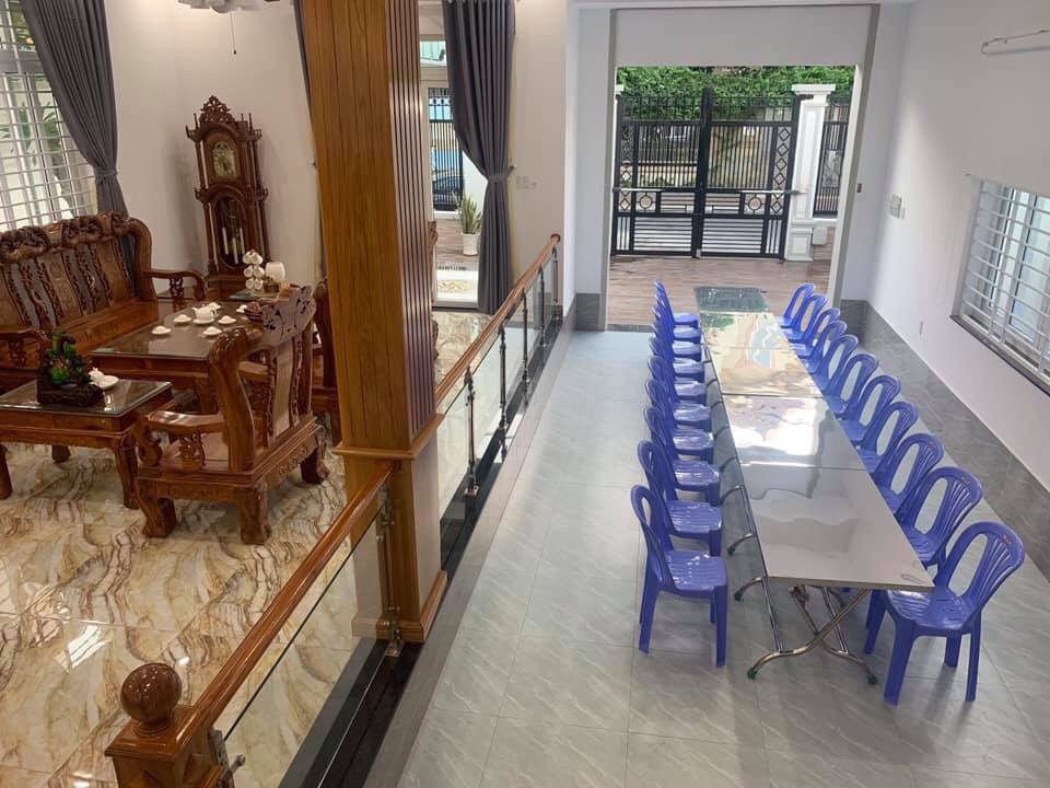 villa Vũng Tàu Bãi Sau 05KN