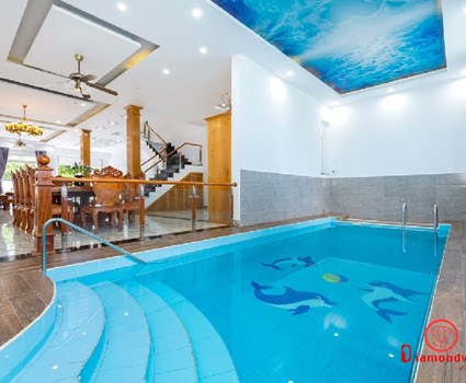 05KN Villa Vũng Tàu Bãi Sau