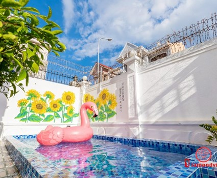 10D villa Vũng Tàu giá rẻ