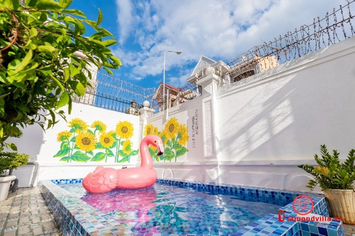 10D villa Vũng Tàu giá rẻ