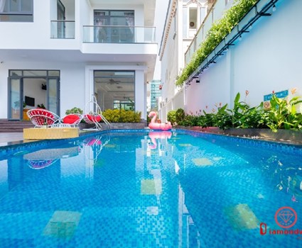 12KN Villa Vũng Tàu Bãi Sau