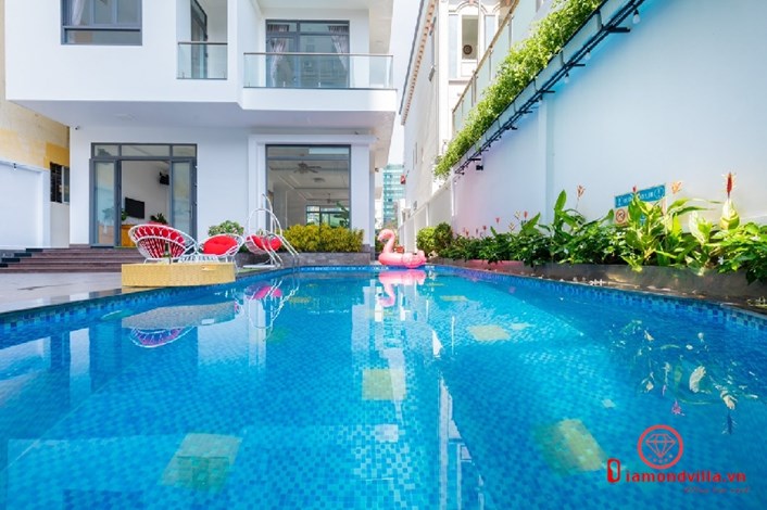 12KN Villa Vũng Tàu Bãi Sau