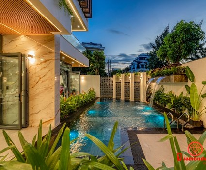 12TNV villa Vũng Tàu Bãi Sau