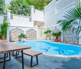 154C2 Villa Vũng Tàu view biển