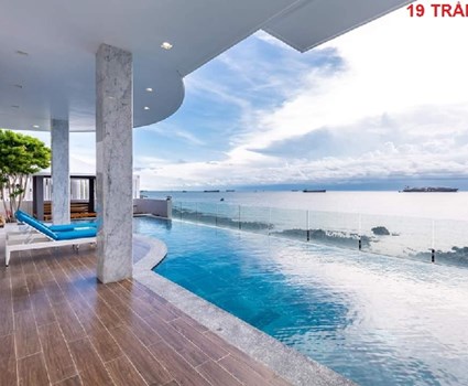 19TP Villa Vũng Tàu sát biển