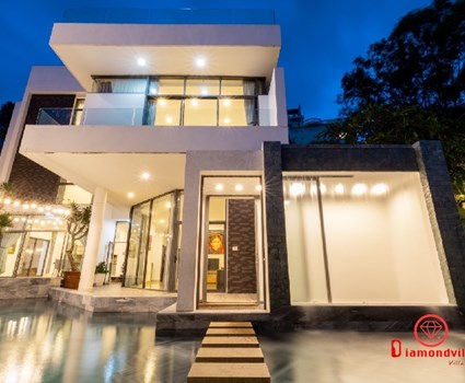 42/5 Villa Vũng Tàu view biển