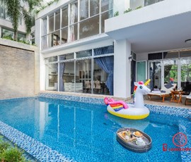 6/6A Villa Vũng Tàu view biển