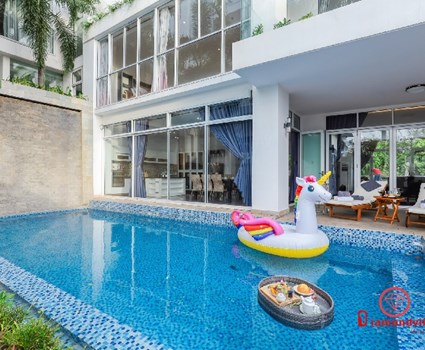 6/6A Villa Vũng Tàu view biển