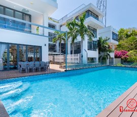 6/6D Villa Vũng Tàu view biển