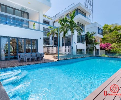 6/6D Villa Vũng Tàu view biển