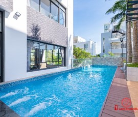 6/6E Villa Vũng Tàu view biển