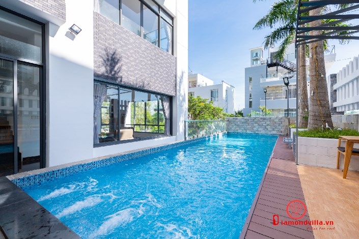 6/6E Villa Vũng Tàu view biển