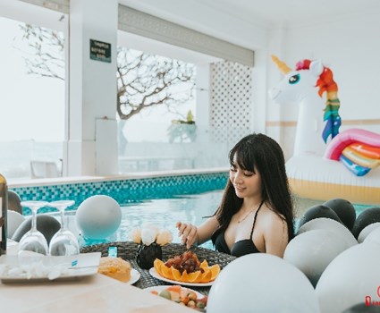69TP Villa Vũng Tàu sát biển Bãi Dâu